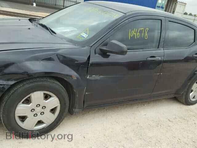 2010 DODGE AVENGER - VIN: 1B3CC4FB5AN159414 - Фото 9