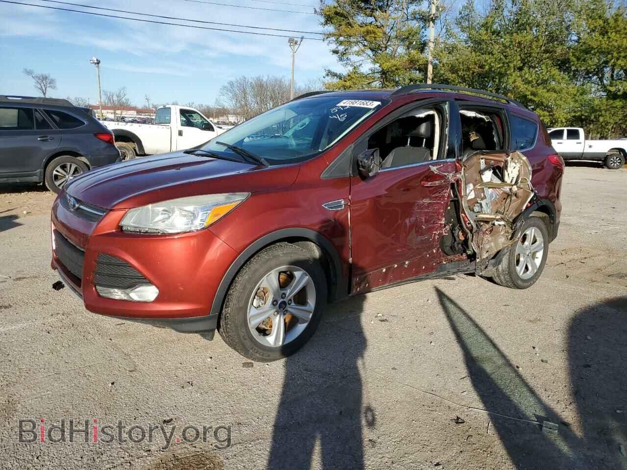 Фотография 1FMCU9G95EUD78921 - FORD ESCAPE 2014