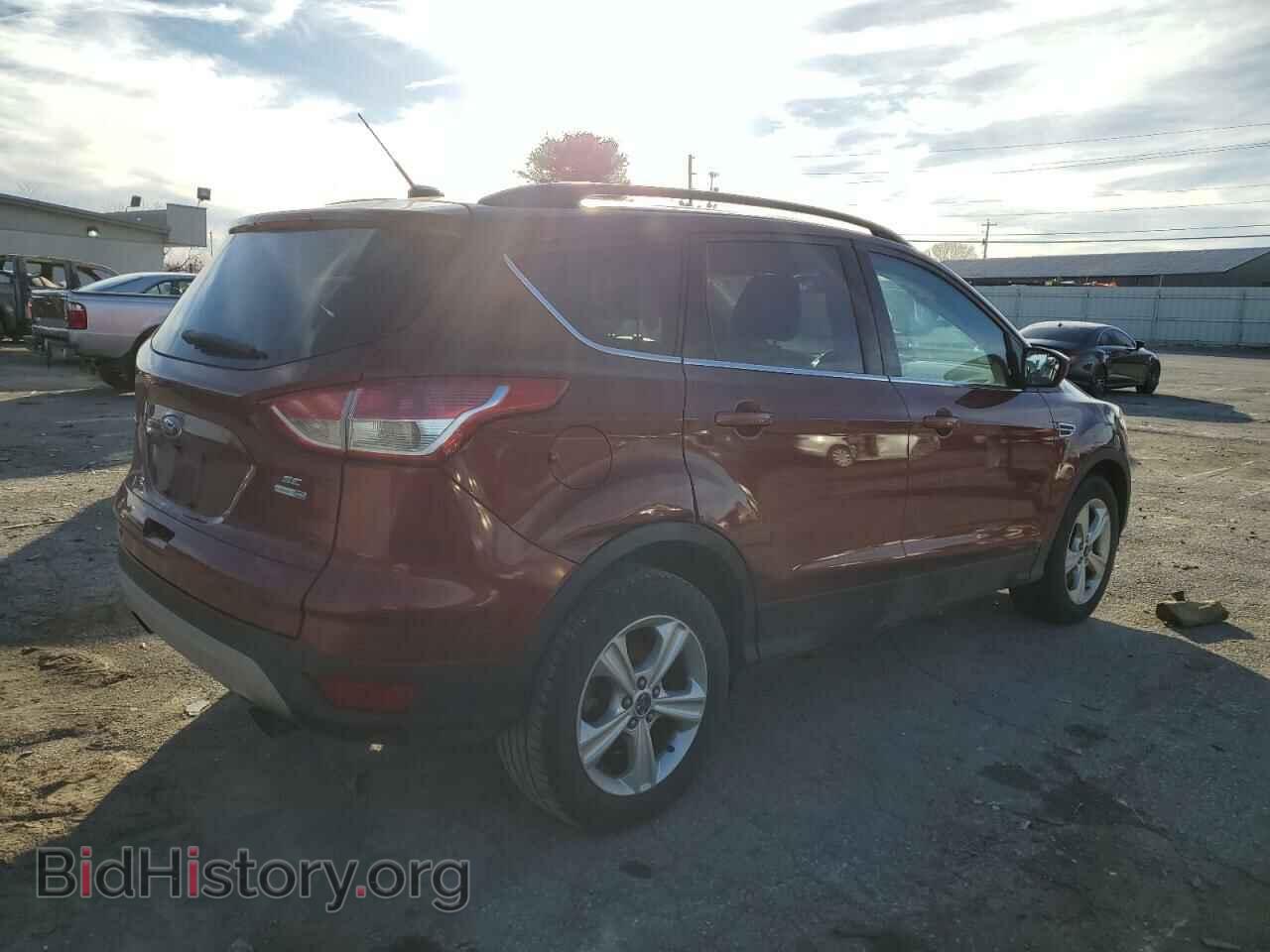 2014 FORD ESCAPE - VIN: 1FMCU9G95EUD78921 - Photo 3