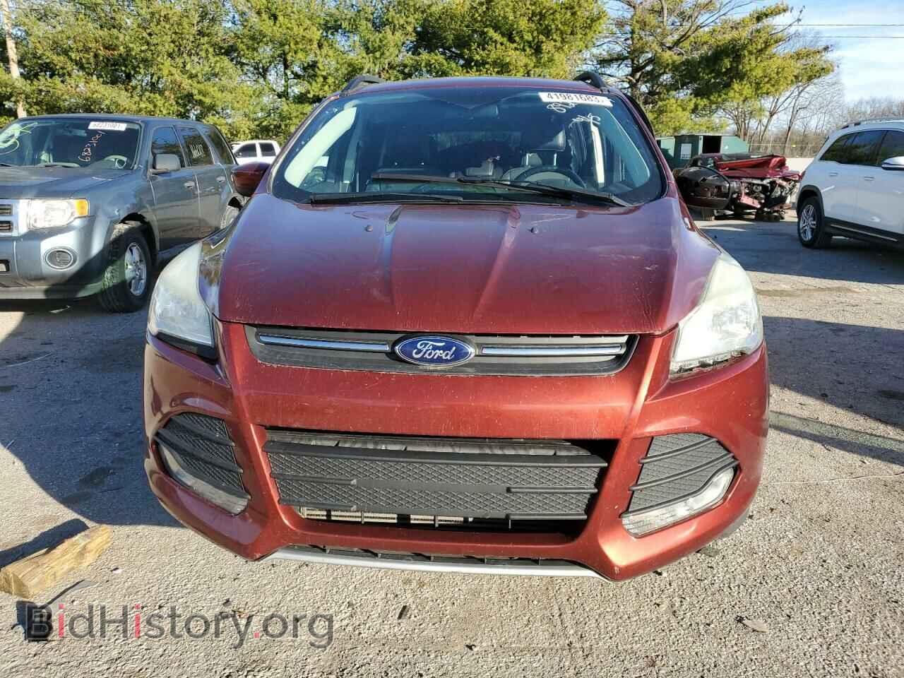 2014 FORD ESCAPE - VIN: 1FMCU9G95EUD78921 - Photo 5