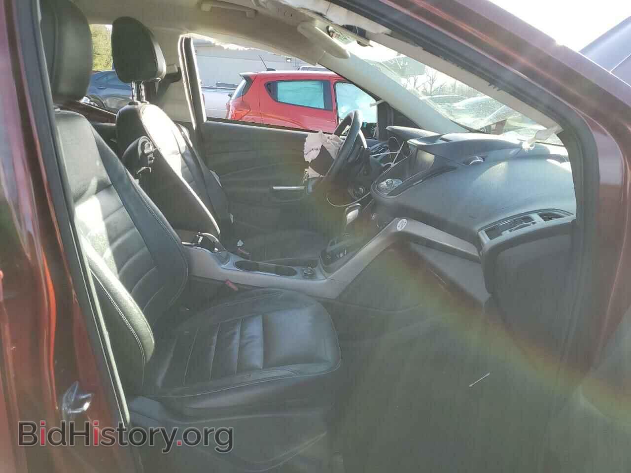 2014 FORD ESCAPE - VIN: 1FMCU9G95EUD78921 - Photo 7