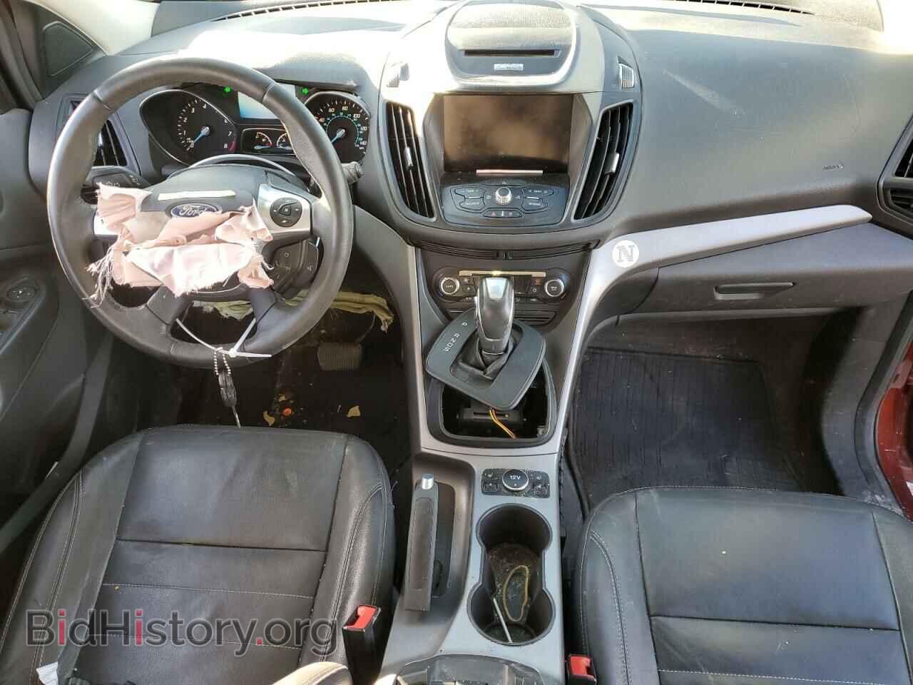 2014 FORD ESCAPE - VIN: 1FMCU9G95EUD78921 - Photo 8