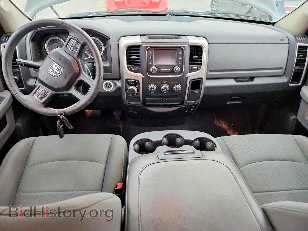 2016 RAM 1500 - VIN: 1C6RR6GG2GS277404 - Фото 8