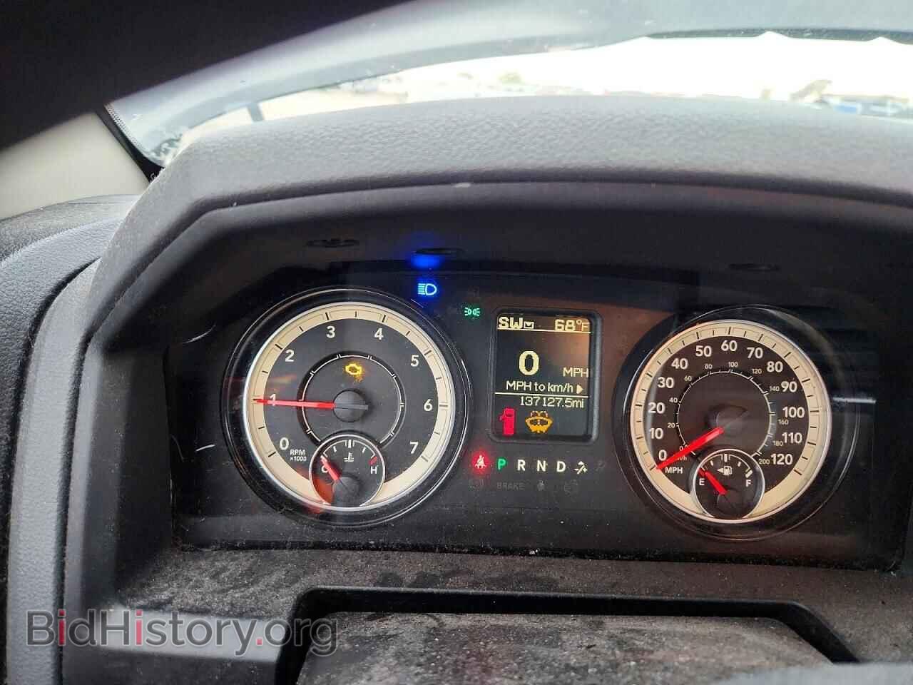 2016 RAM 1500 - VIN: 1C6RR6GG2GS277404 - Фото 9
