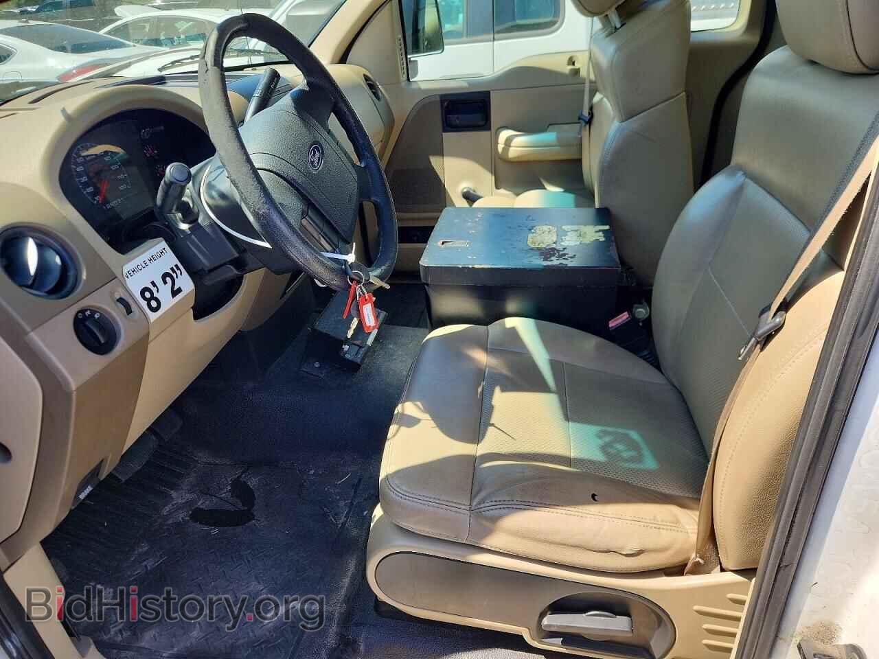 2008 FORD F150 - VIN: 1FTRF12288KD97256 - Фото 7