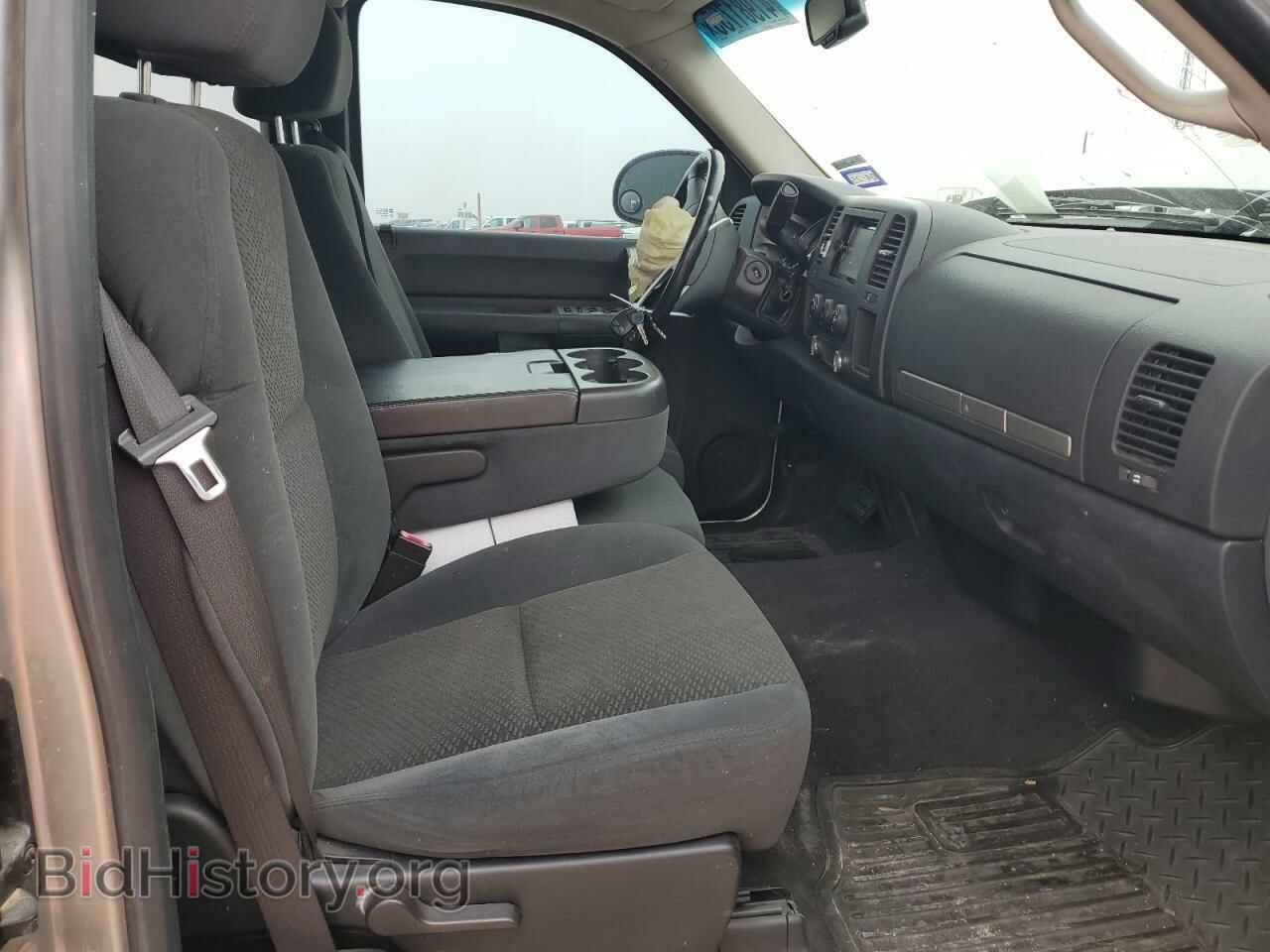 2007 GMC SIERRA - VIN: 2GTEC19J371612917 - Photo 7