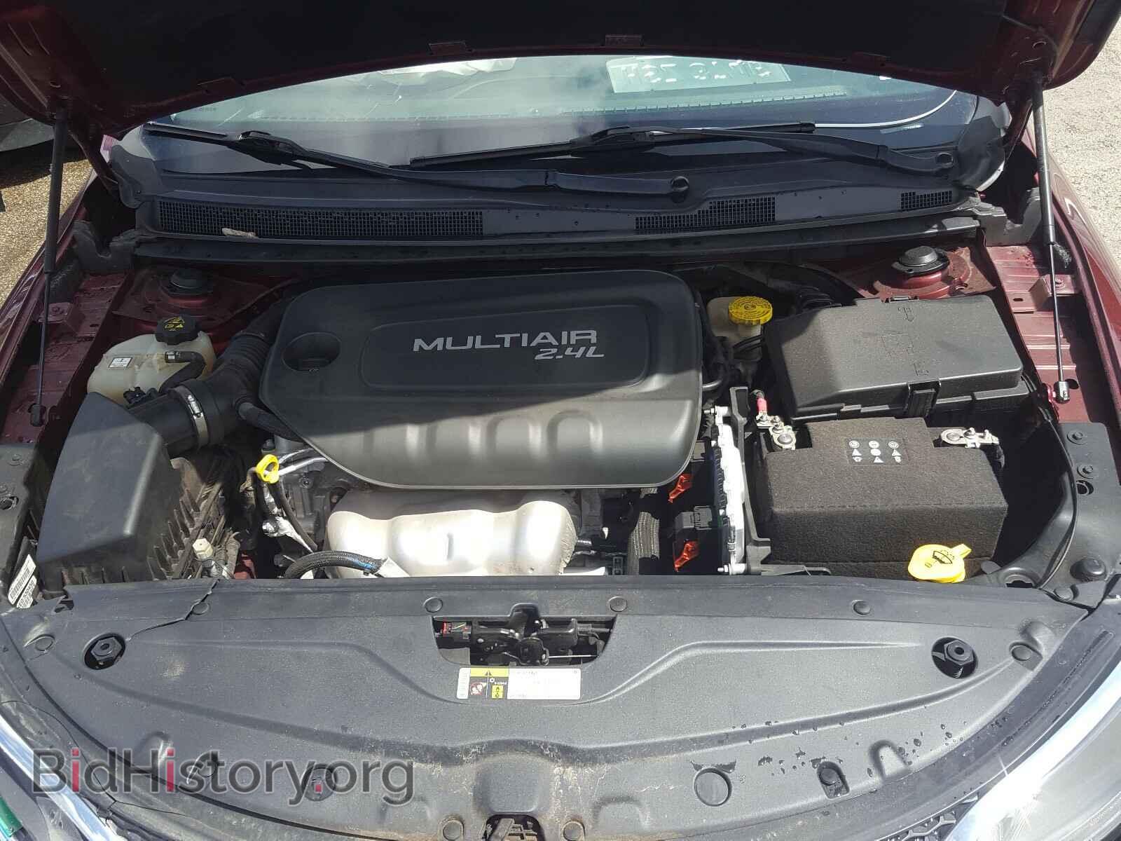 2015 CHRYSLER 200 - VIN: 1C3CCCAB2FN588716 - Фото 7