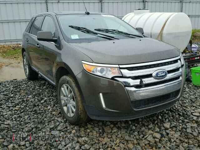 Photo 2FMDK4KC8BBA73107 - FORD EDGE 2011
