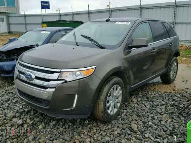 2011 FORD EDGE - VIN: 2FMDK4KC8BBA73107 - Photo 2