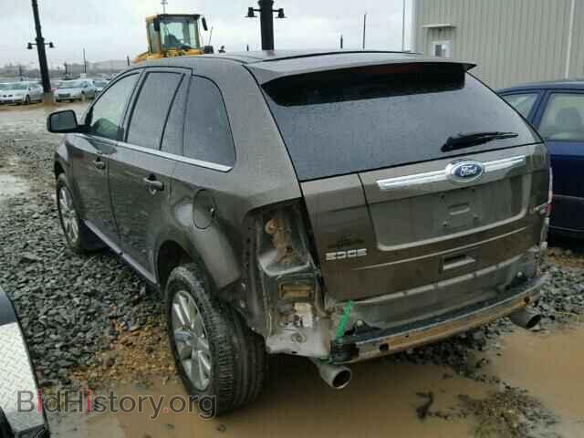 2011 FORD EDGE - VIN: 2FMDK4KC8BBA73107 - Photo 3