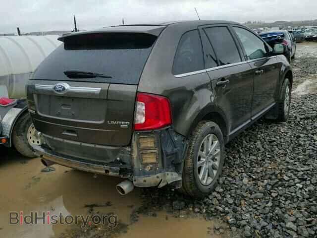 2011 FORD EDGE - VIN: 2FMDK4KC8BBA73107 - Photo 4