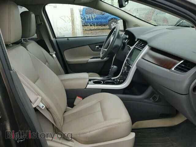 2011 FORD EDGE - VIN: 2FMDK4KC8BBA73107 - Photo 5