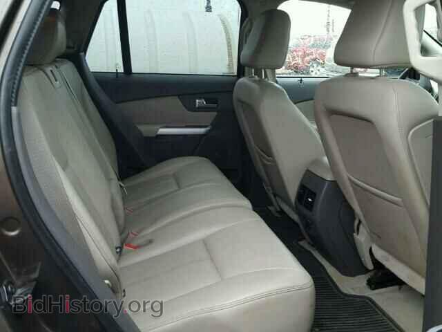 2011 FORD EDGE - VIN: 2FMDK4KC8BBA73107 - Photo 6