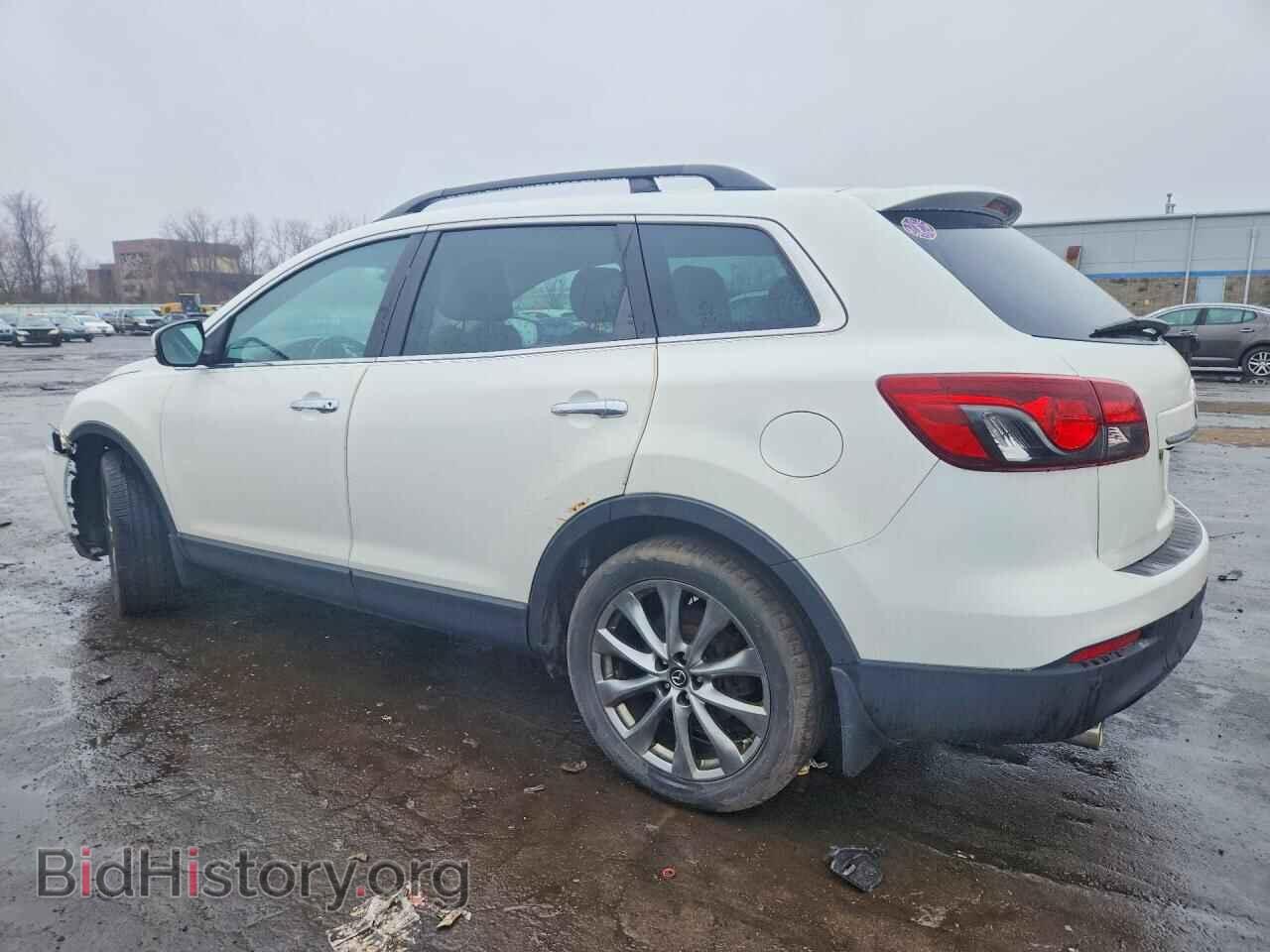 2014 MAZDA CX-9 - VIN: JM3TB3DV4E0439960 - Фото 2