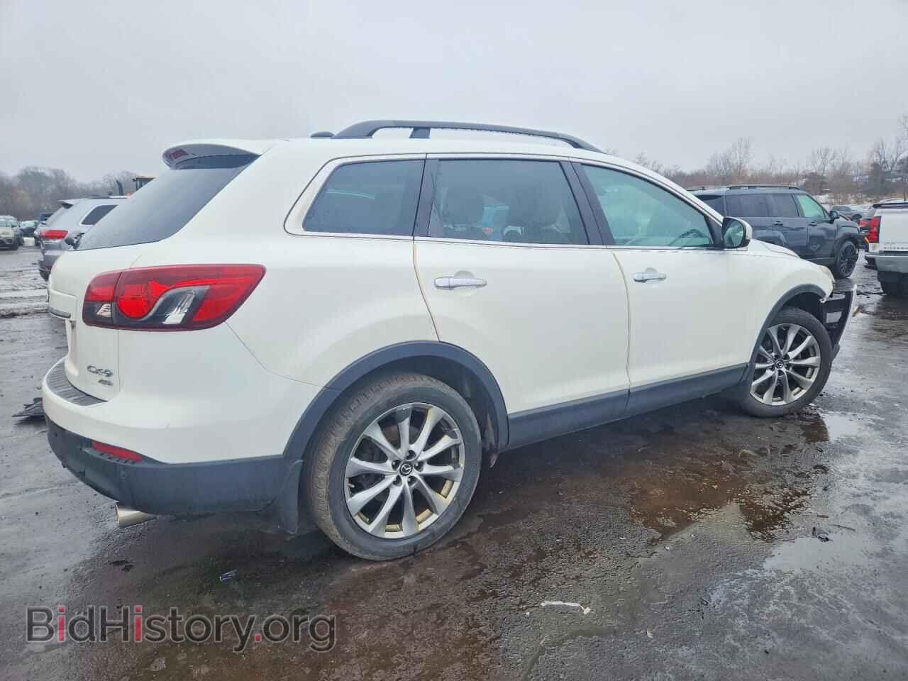 2014 MAZDA CX-9 - VIN: JM3TB3DV4E0439960 - Фото 3