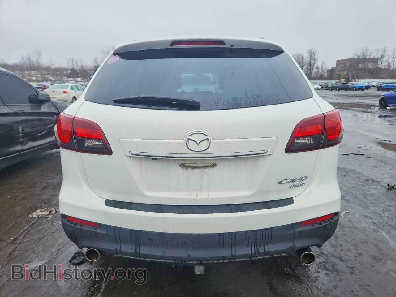 2014 MAZDA CX-9 - VIN: JM3TB3DV4E0439960 - Фото 6