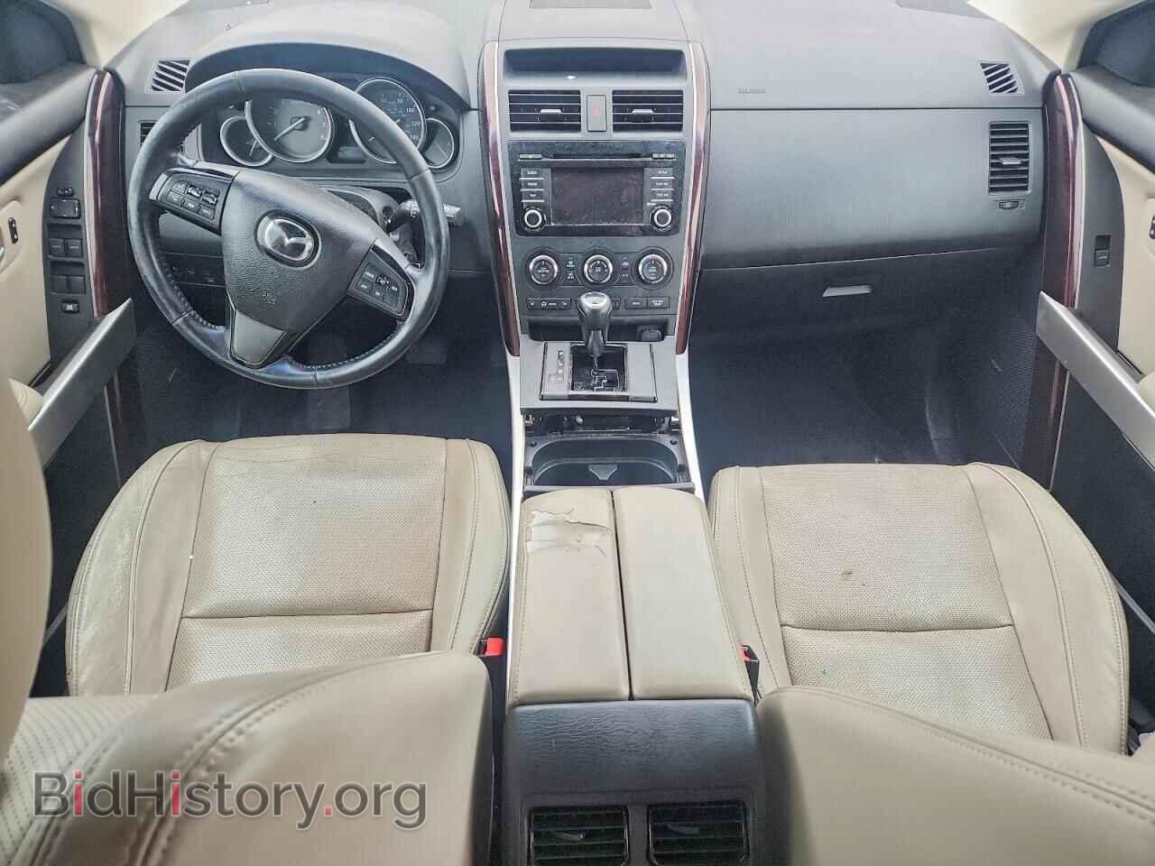 2014 MAZDA CX-9 - VIN: JM3TB3DV4E0439960 - Фото 8