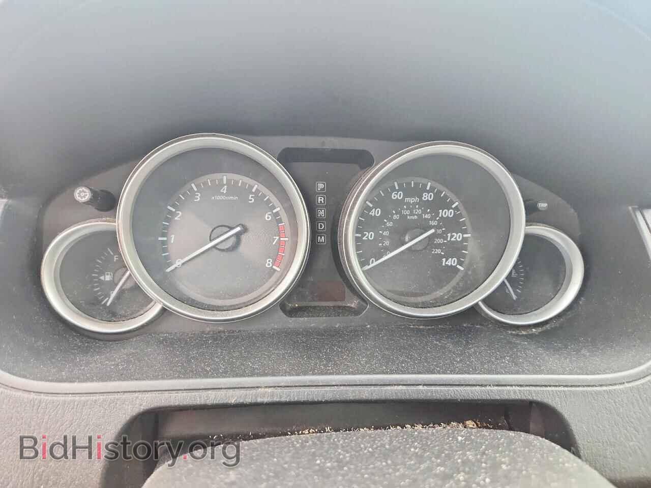 2014 MAZDA CX-9 - VIN: JM3TB3DV4E0439960 - Фото 9
