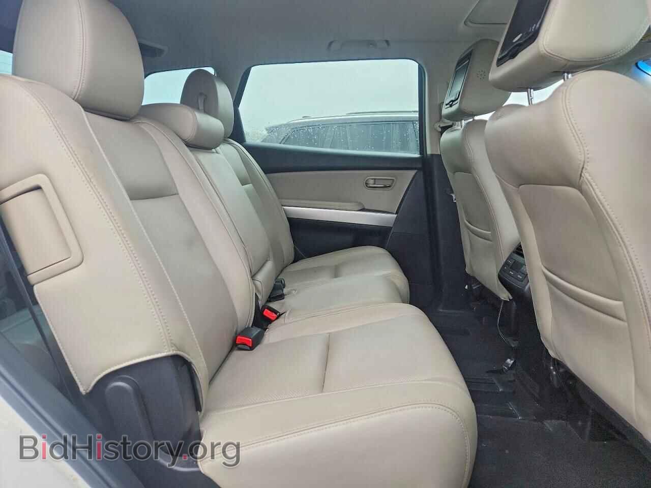 2014 MAZDA CX-9 - VIN: JM3TB3DV4E0439960 - Фото 10