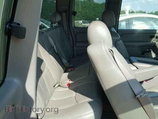 2005 CHEVROLET SILVERADO - VIN: 2GCEC19T851191968 - Фото 6