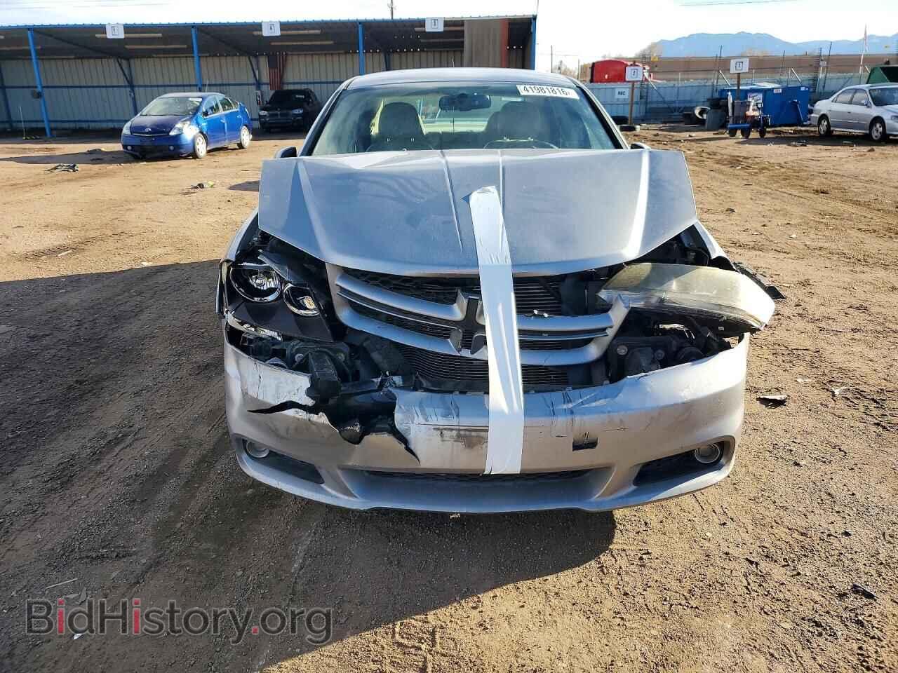 2013 DODGE AVENGER - VIN: 1C3CDZCB5DN653634 - Photo 5