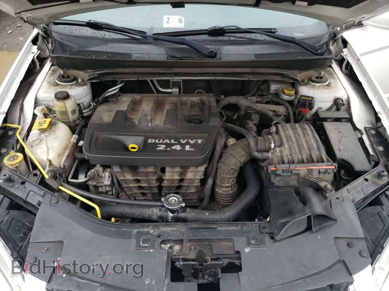2013 CHRYSLER 200 - VIN: 1C3CCBBB5DN763756 - Фото 11