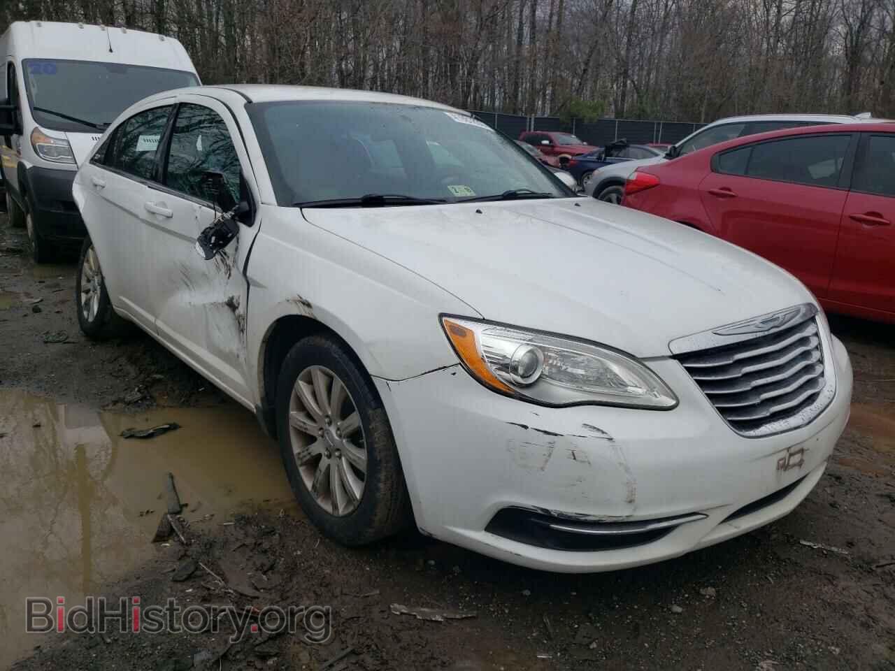 2013 CHRYSLER 200 - VIN: 1C3CCBBB5DN763756 - Фото 4