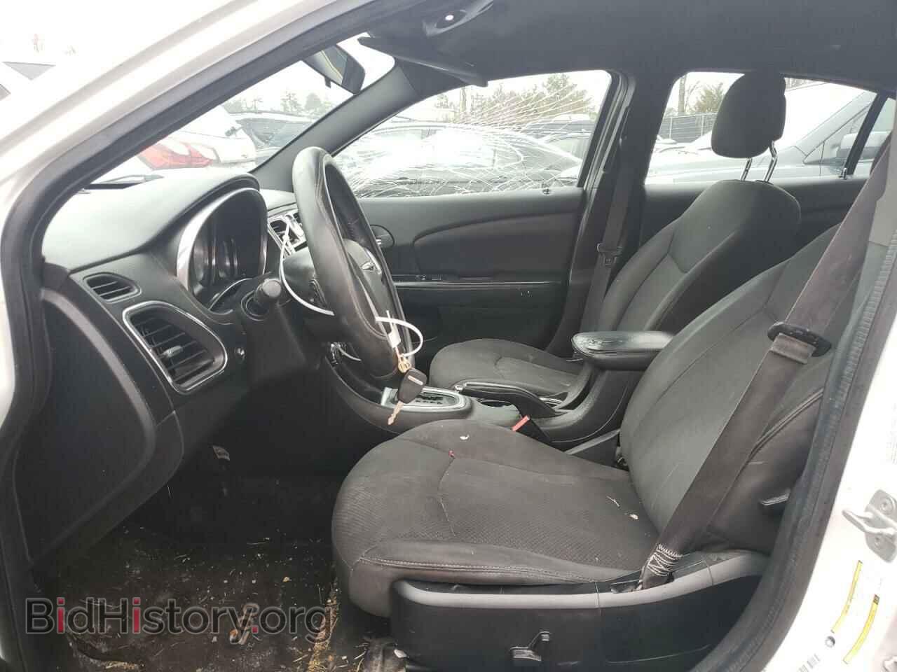 2013 CHRYSLER 200 - VIN: 1C3CCBBB5DN763756 - Фото 7