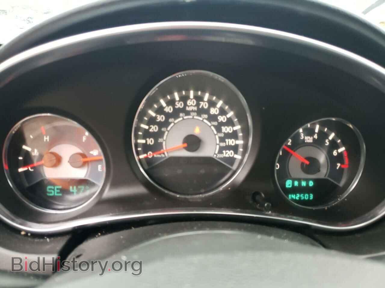 2013 CHRYSLER 200 - VIN: 1C3CCBBB5DN763756 - Фото 9