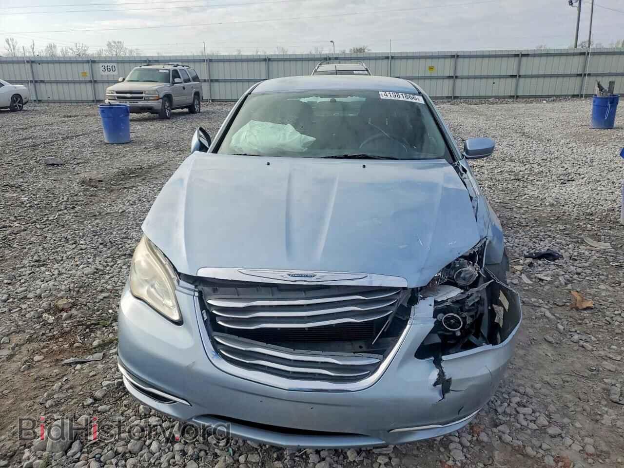 2014 CHRYSLER 200 - VIN: 1C3CCBAB5EN168408 - Фото 5