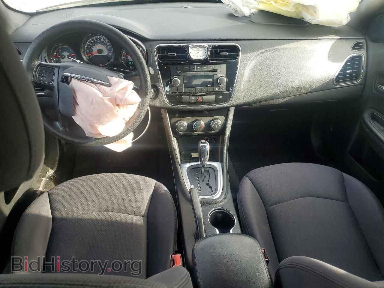 2014 CHRYSLER 200 - VIN: 1C3CCBAB5EN168408 - Фото 8