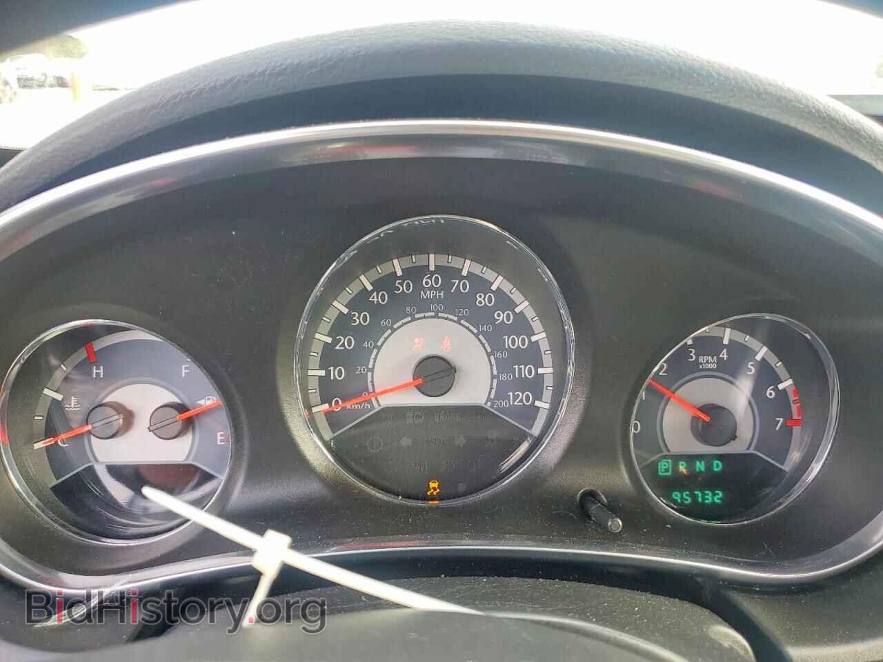 2014 CHRYSLER 200 - VIN: 1C3CCBAB5EN168408 - Фото 9
