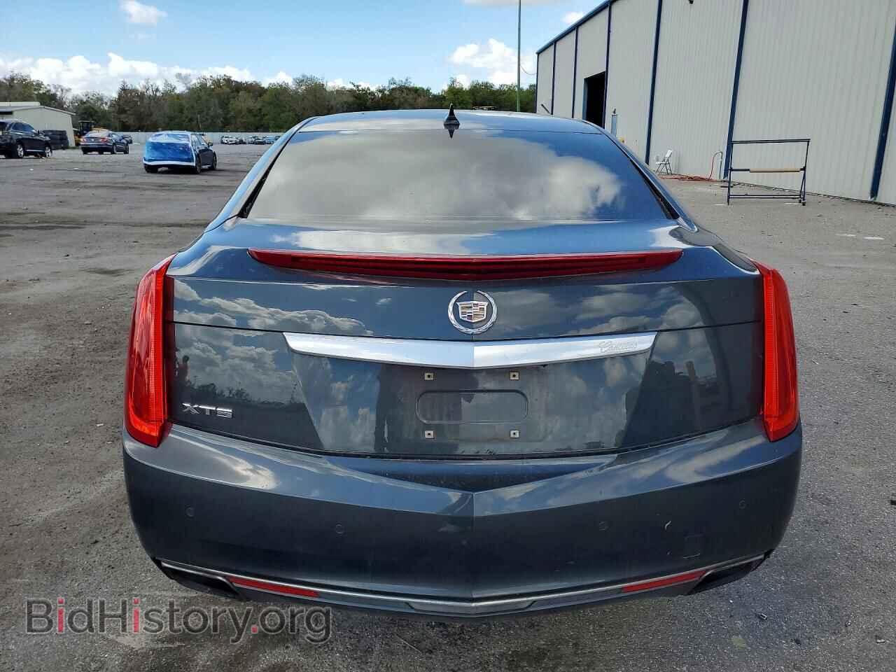 2013 CADILLAC XTS - VIN: 2G61S5S32D9112817 - Фото 6