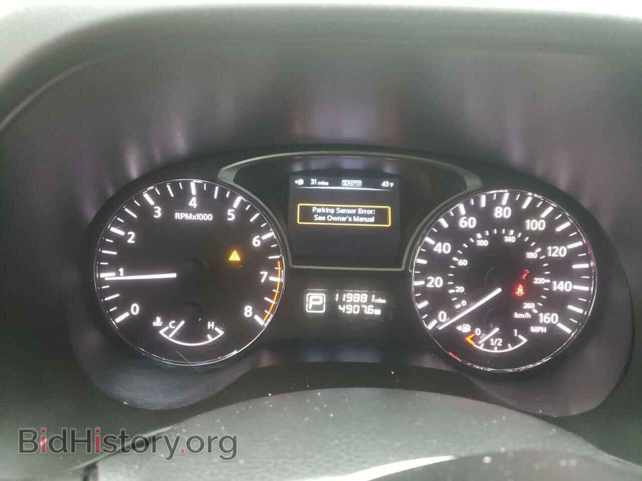 2013 NISSAN PATHFINDER - VIN: 5N1AR2MM6DC633296 - Фото 9