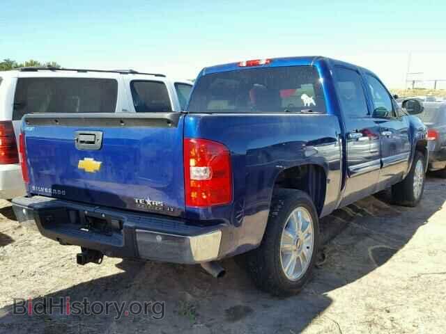 2012 CHEVROLET SILVERADO - VIN: 3GCPCSE08CG305126 - Фото 4
