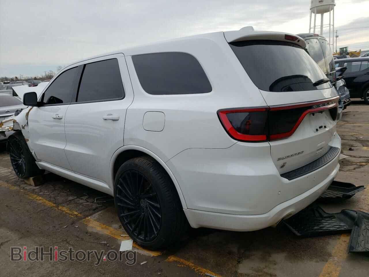2019 DODGE DURANGO - VIN: 1C4SDJCT5KC576001 - Фото 2