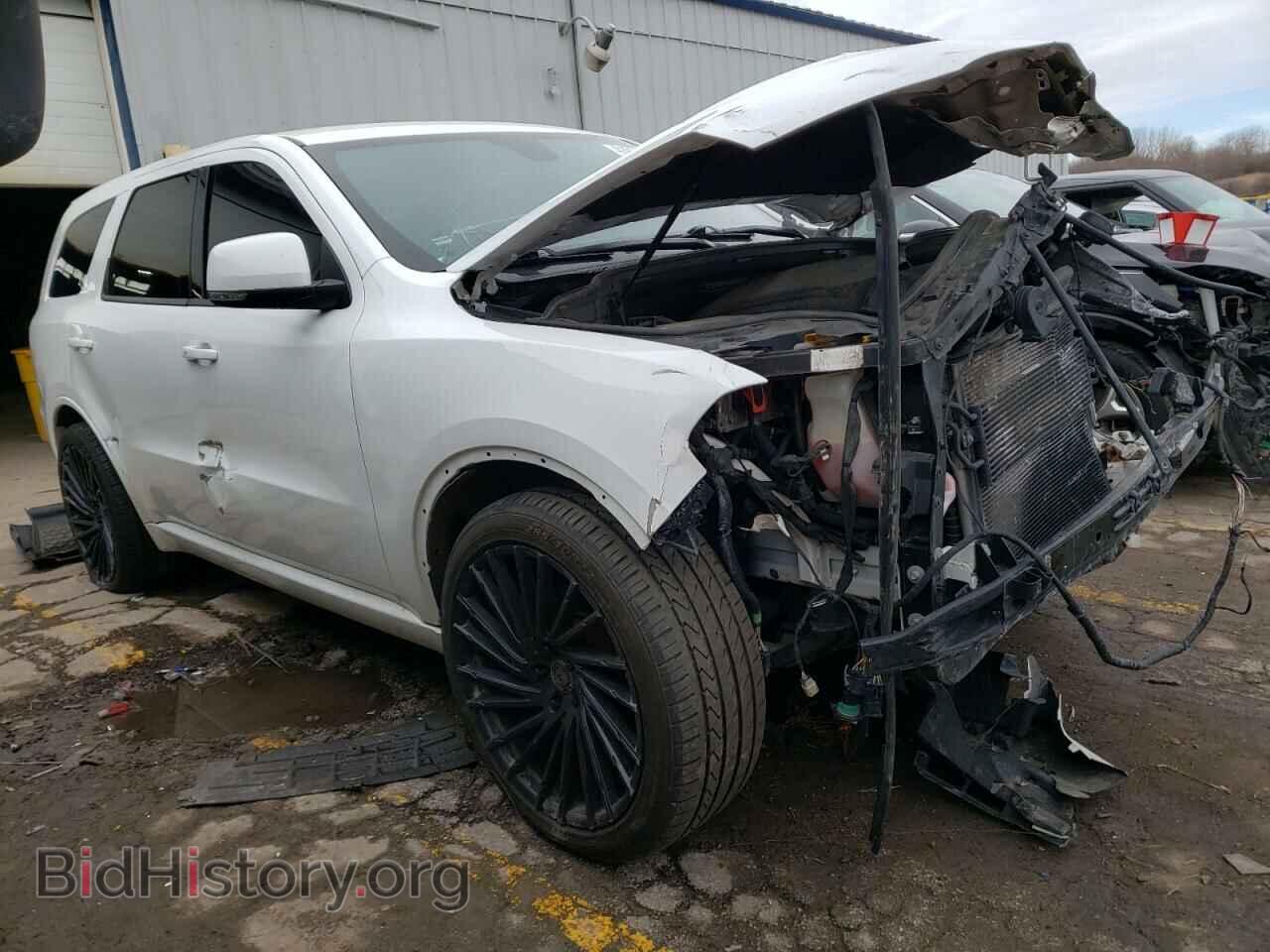 2019 DODGE DURANGO - VIN: 1C4SDJCT5KC576001 - Фото 4