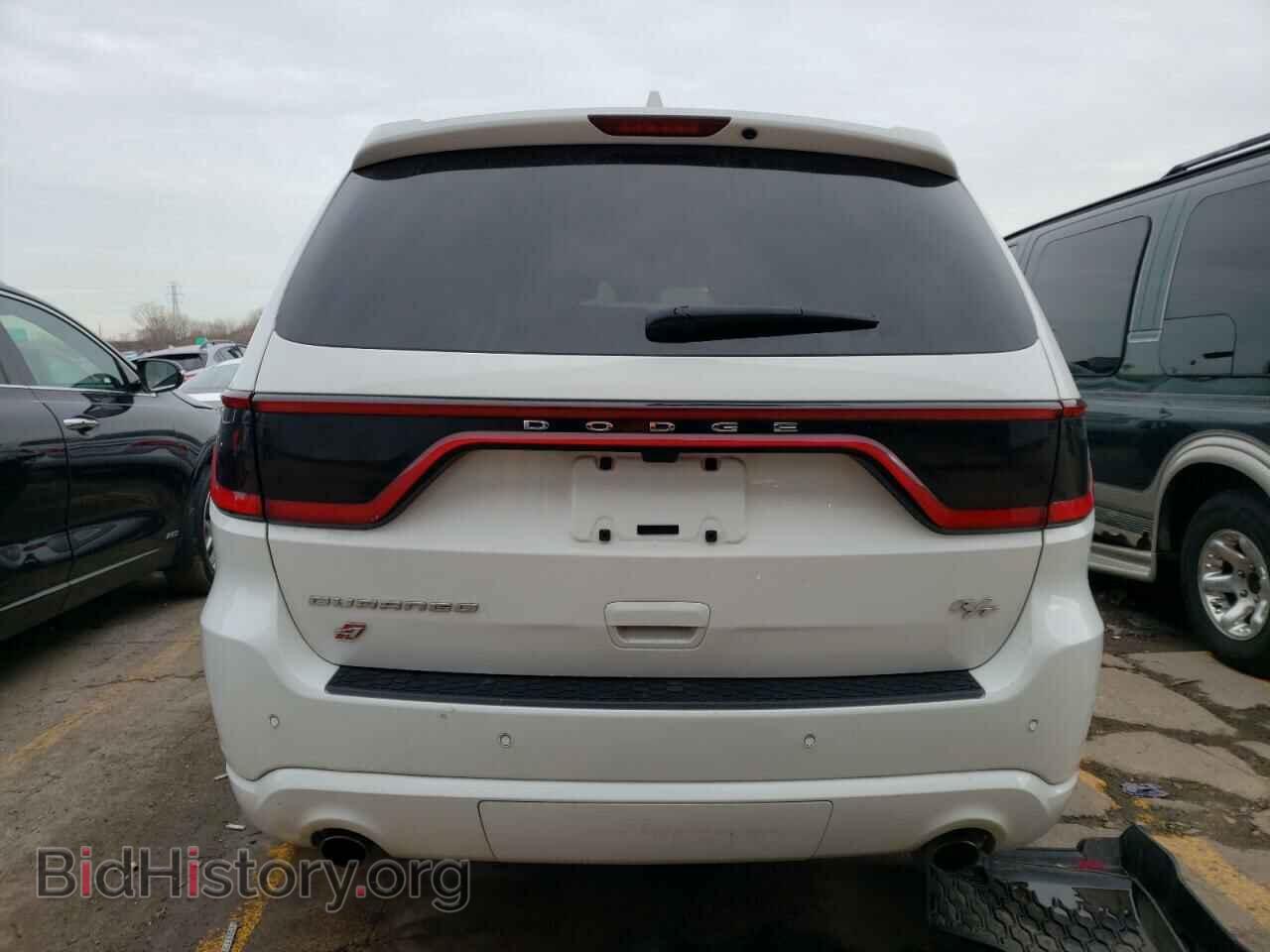 2019 DODGE DURANGO - VIN: 1C4SDJCT5KC576001 - Фото 6