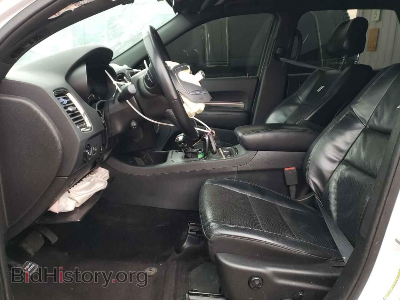 2019 DODGE DURANGO - VIN: 1C4SDJCT5KC576001 - Фото 7
