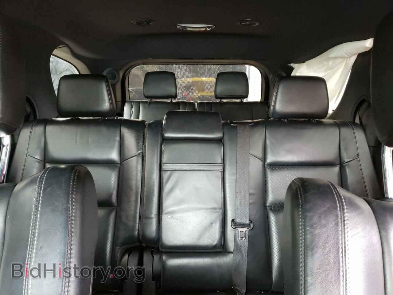 2019 DODGE DURANGO - VIN: 1C4SDJCT5KC576001 - Фото 10
