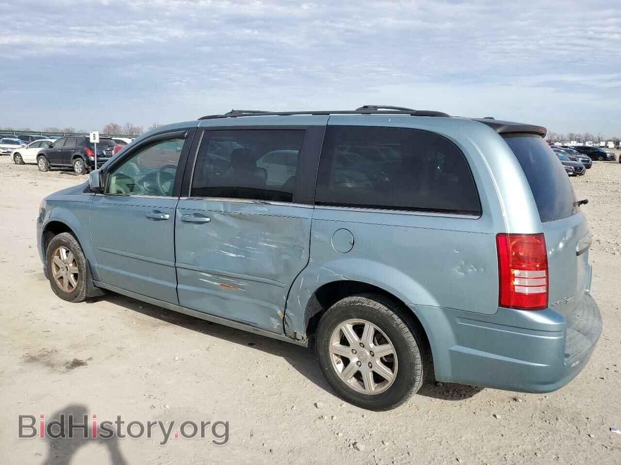 2008 CHRYSLER MINIVAN - VIN: 2A8HR54P48R804373 - Фото 2