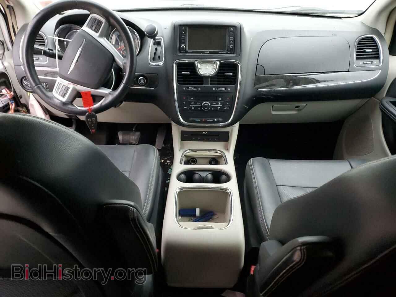 2014 CHRYSLER MINIVAN - VIN: 2C4RC1CG2ER176591 - Photo 8