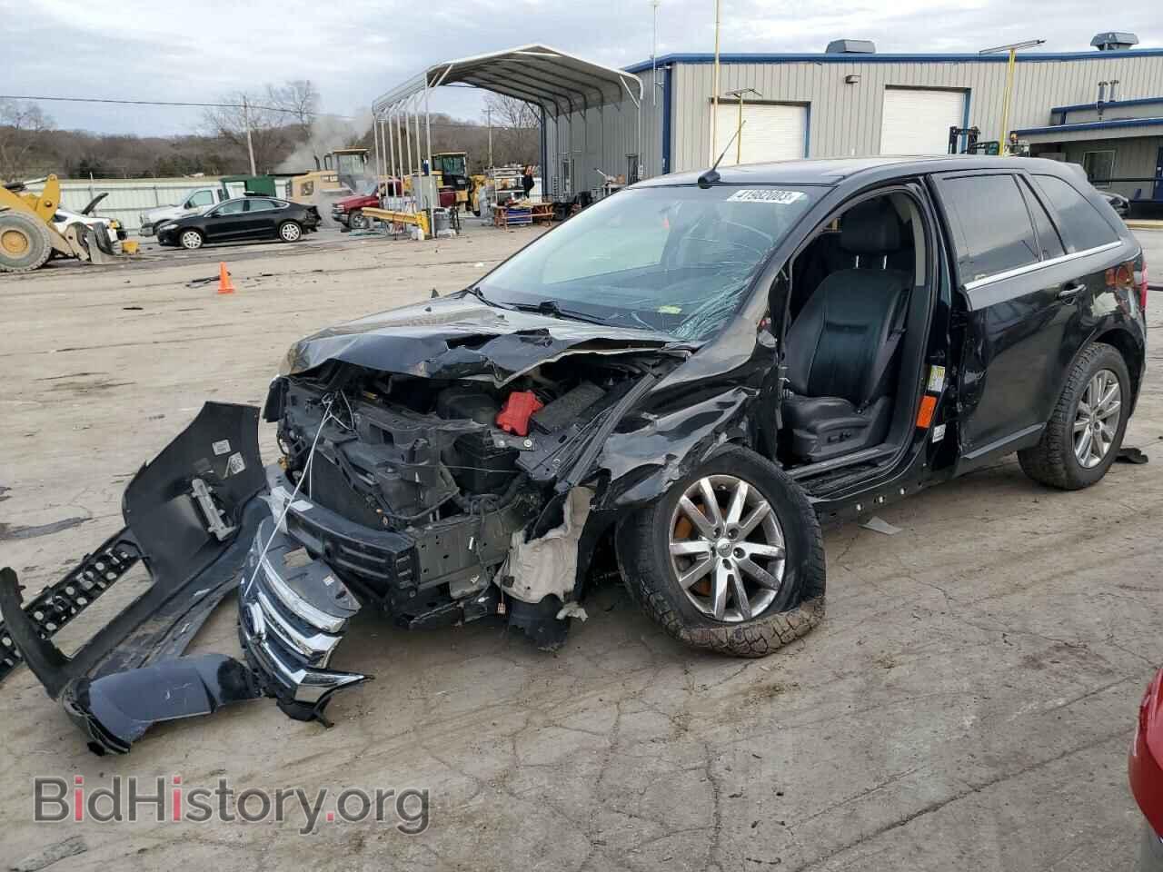 Photo 2FMDK4KC7EBA04980 - FORD EDGE 2014
