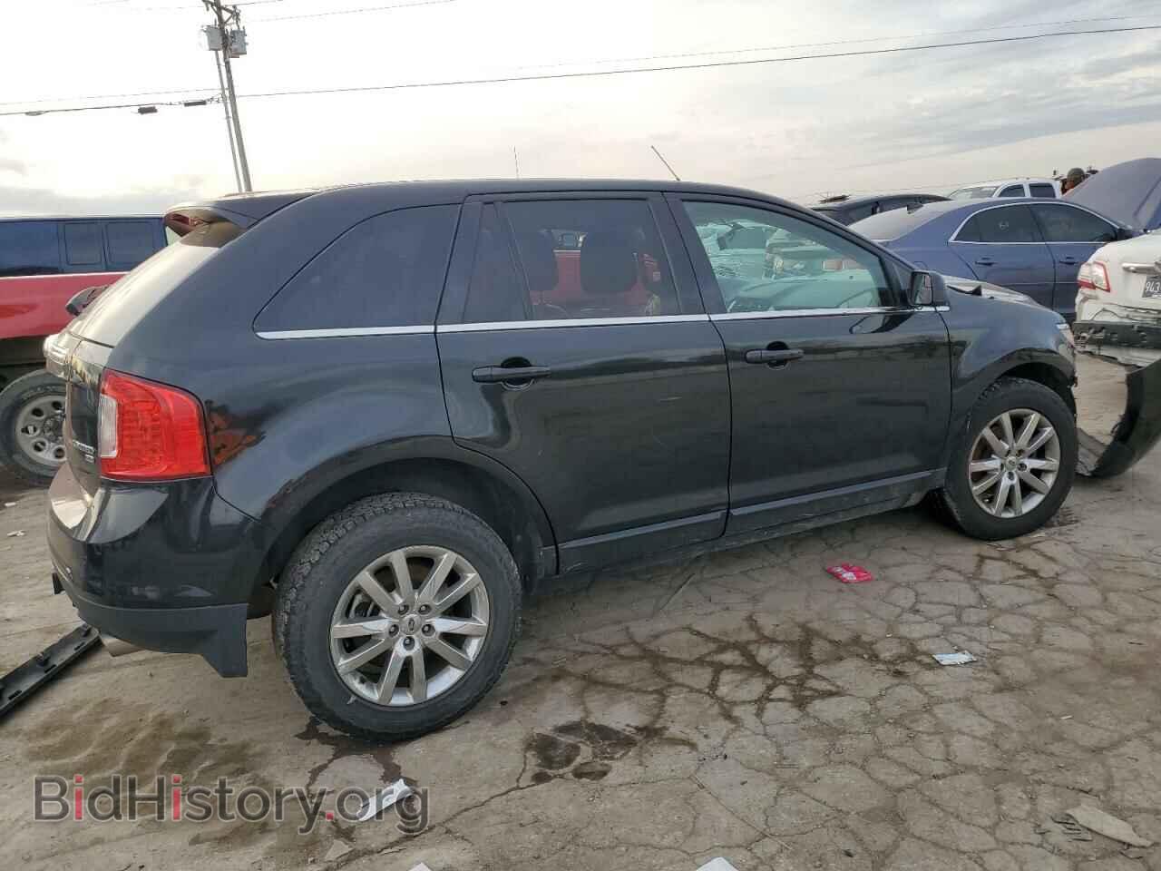 2014 FORD EDGE - VIN: 2FMDK4KC7EBA04980 - Photo 3