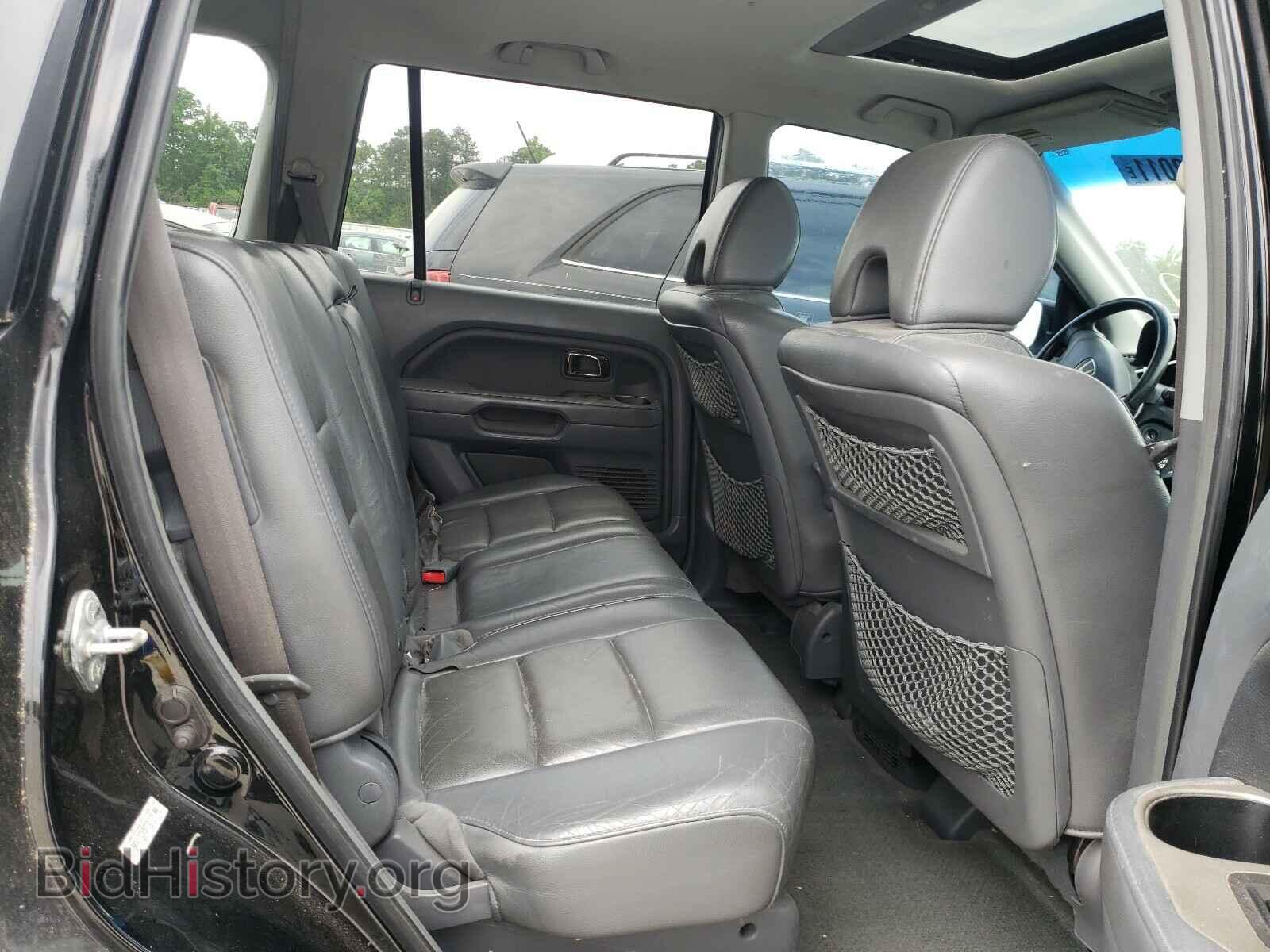 2007 HONDA PILOT - VIN: 5FNYF28577B039144 - Фото 6