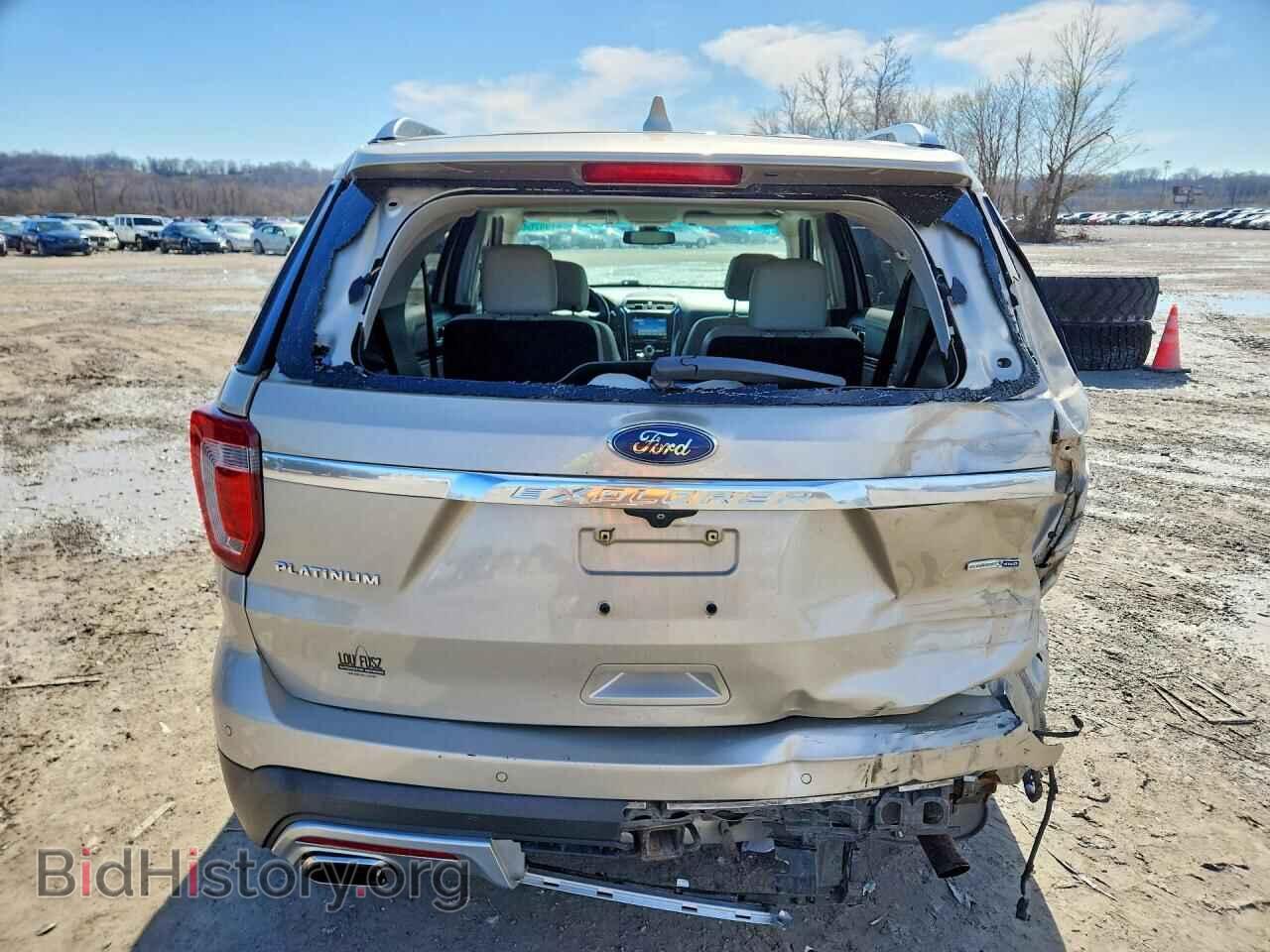 2017 FORD EXPLORER - VIN: 1FM5K8HT5HGB44431 - Photo 6