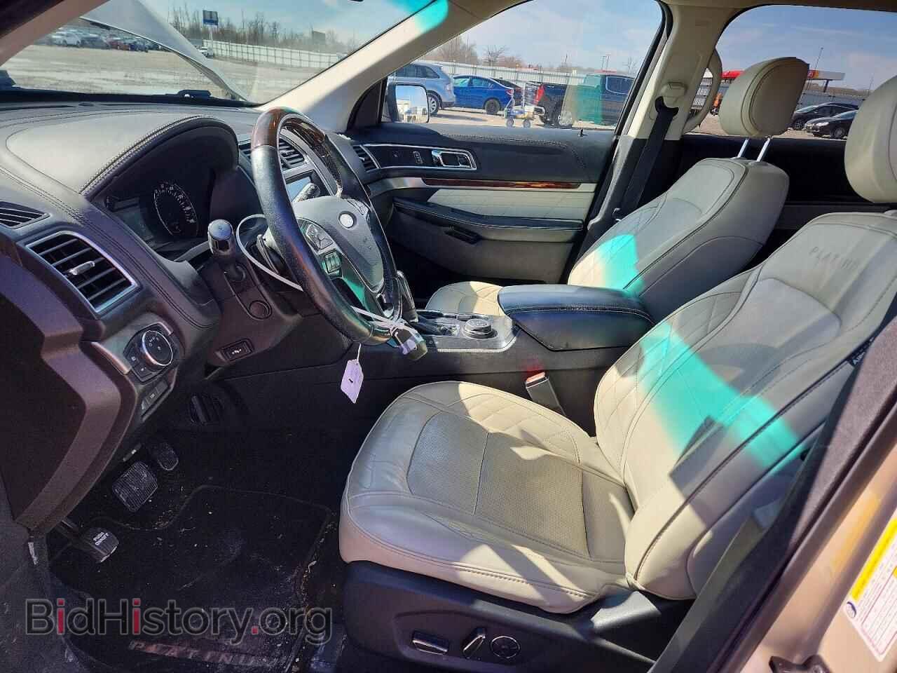 2017 FORD EXPLORER - VIN: 1FM5K8HT5HGB44431 - Photo 7