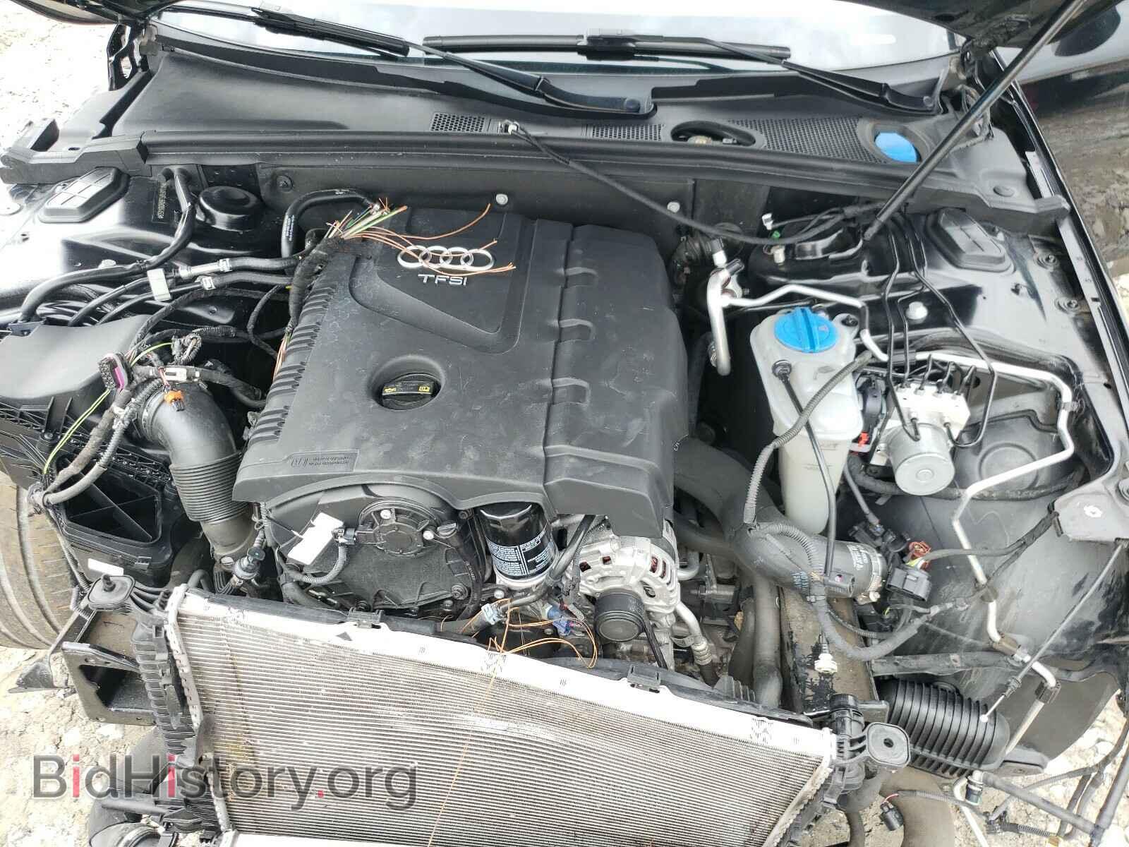 2016 AUDI A4 - VIN: WAUAFAFL6GN004459 - Фото 7