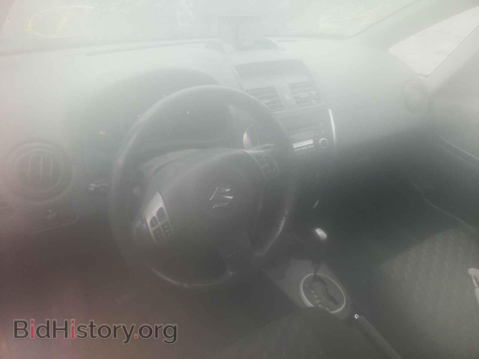 2009 SUZUKI SX4 - VIN: JS2YB413496202420 - Фото 9