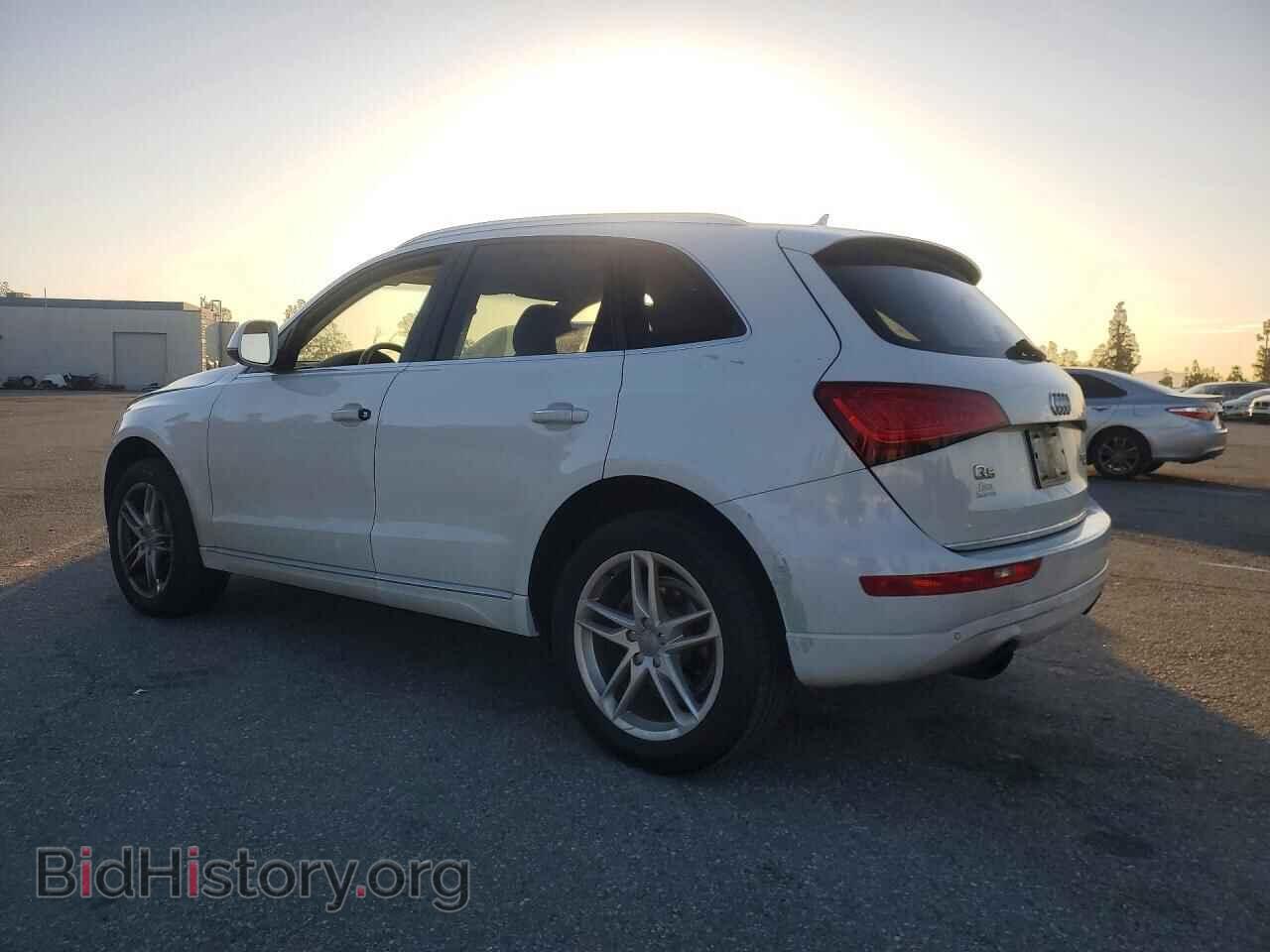 2015 AUDI Q5 - VIN: WA1LFAFP9FA059745 - Фото 2
